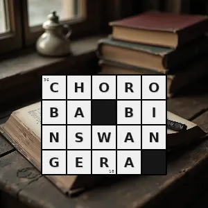 Hasło krzyżówkowe rzadko rozpoznawana postać otępienia wielozawałowego - choroba binswangera – rozwiązanie, synonimy, podpowiedzi i definicje krzyżówkowe